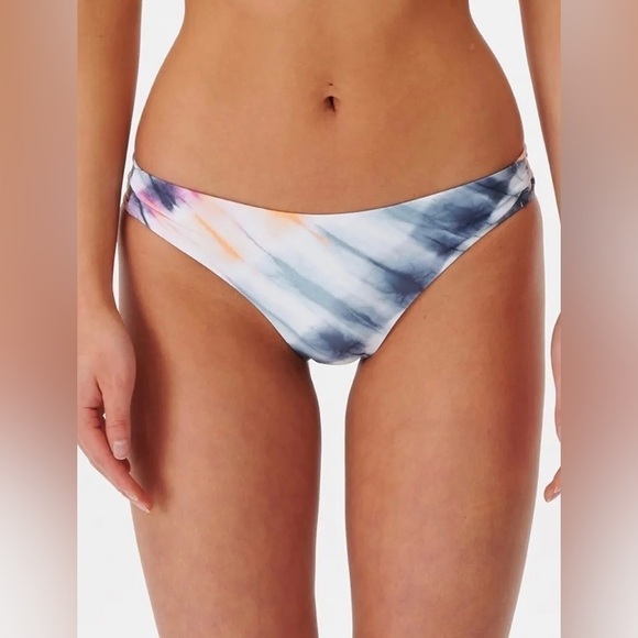 Rip Curl Surf Trip Cheeky Hipster Bikini Bottoms size S (NWT) - Picture 2 of 9